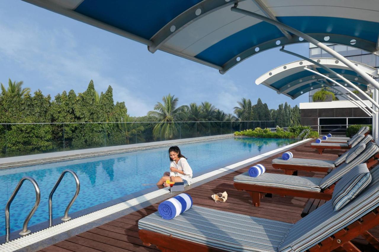 Fairfield By Marriott Belagavi Hotel Ngoại thất bức ảnh