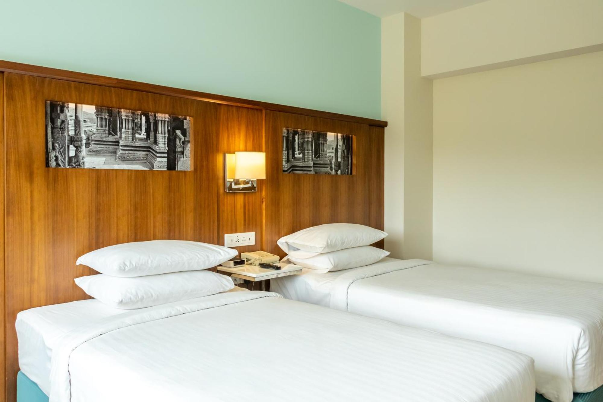 Fairfield By Marriott Belagavi Hotel Ngoại thất bức ảnh